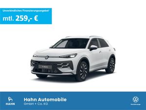 Volkswagen T-ROC "STYLE" GJR AHK IQ.LIGHT EASY OPEN KEYLESS