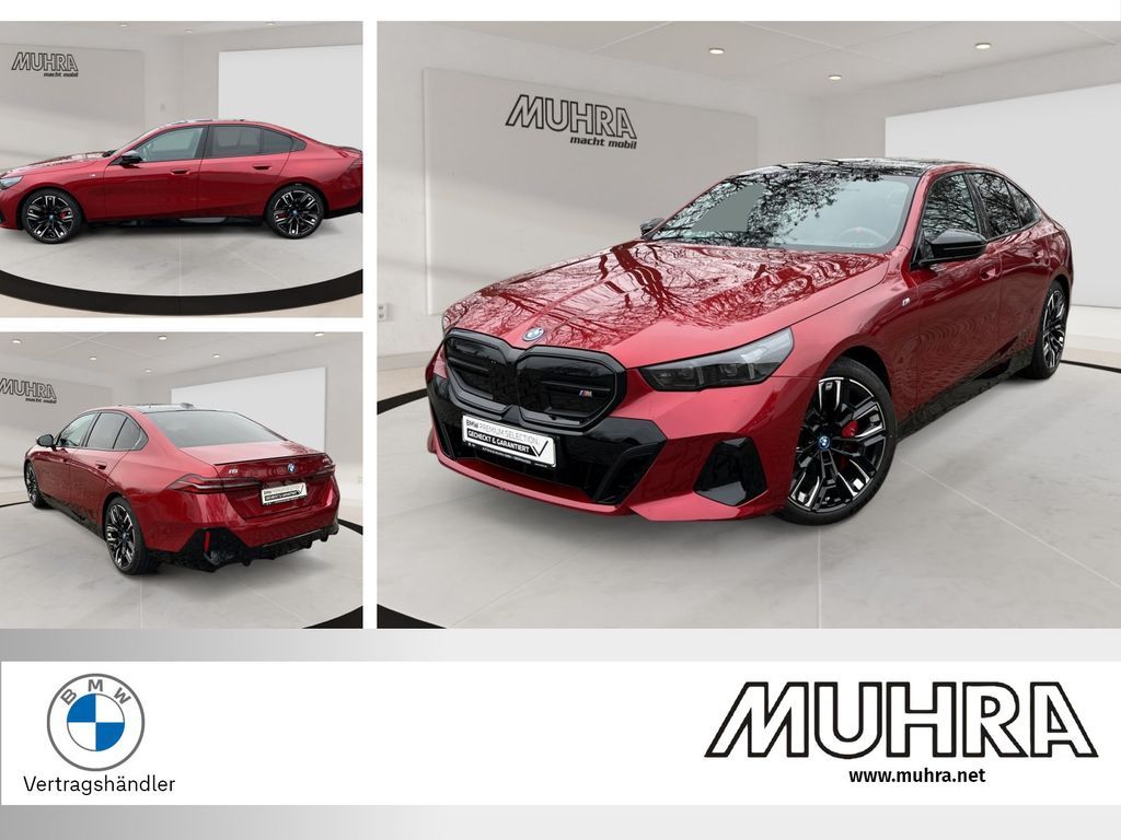 BMW i5 M60 xDrive Limousine M Sport 20