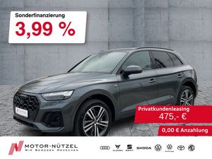 Audi Q5 50 TDI S-TR QU S-LINE MATRIX+NAVI+SHZ+AHK+RFK