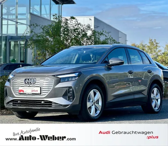 Audi Q4 e-tron 40 KAMERA AHK LENKRADHZ NAVI+ ACC VC