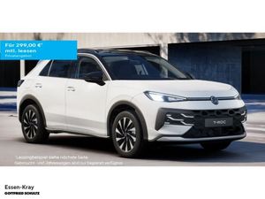 Volkswagen T-Roc ENERGY 1.5 ETSI DSG APP SHZ LED