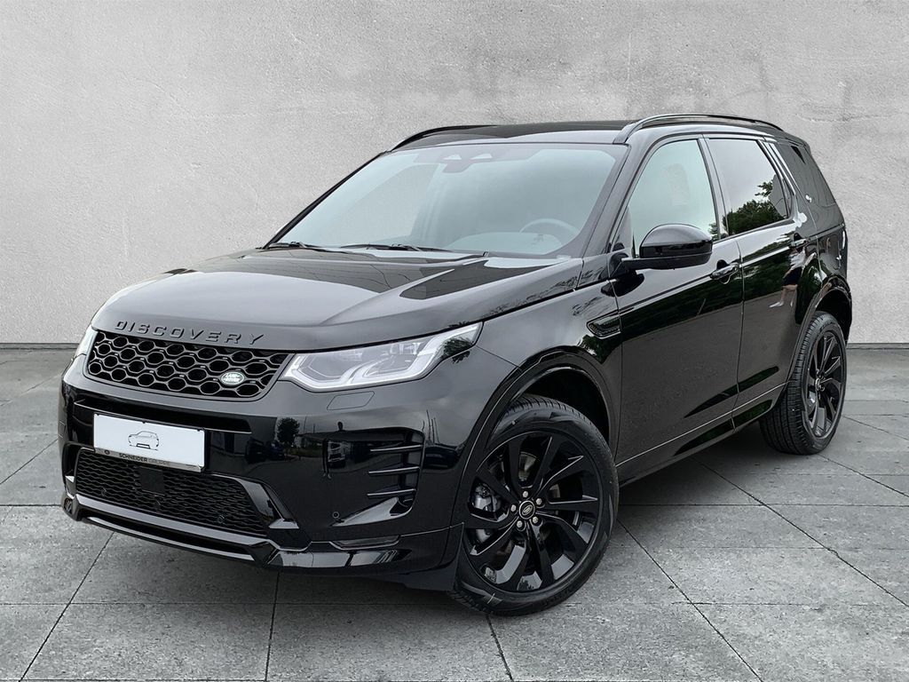 Land Rover Discovery Sport P270e AWD DYNAMIC SE PANO+NSW+LM Leasing