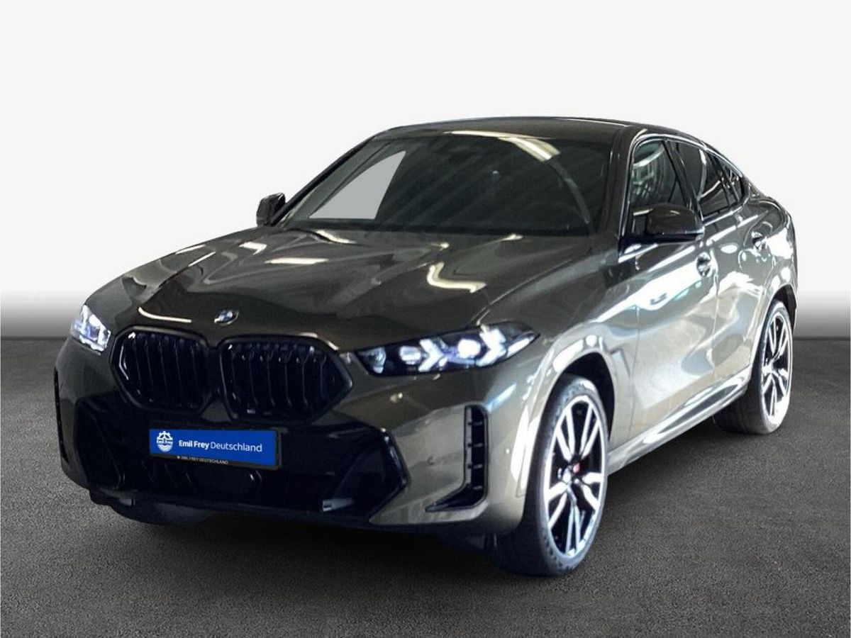 BMW X6 xDrive30d M Sport , 5-türig (Diesel) Leasing