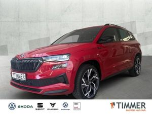 Skoda Karoq 2.0 TDI DSG Sportline *AHK*CANTON*PANO*