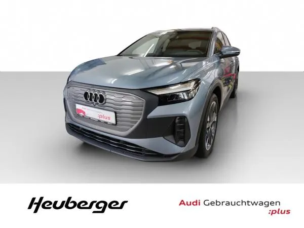Audi Q4 e-tron 45 quattro ACC, AHK, LED, AR-HUD, Navi