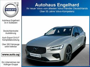 Volvo V60 B4 BENZIN PLUS DARK MY24 SELEKT Leasing