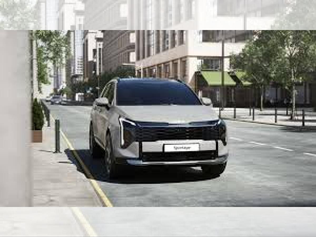 Kia Sportage 1.6T 2WD Vision Schaltgetriebe Leasing