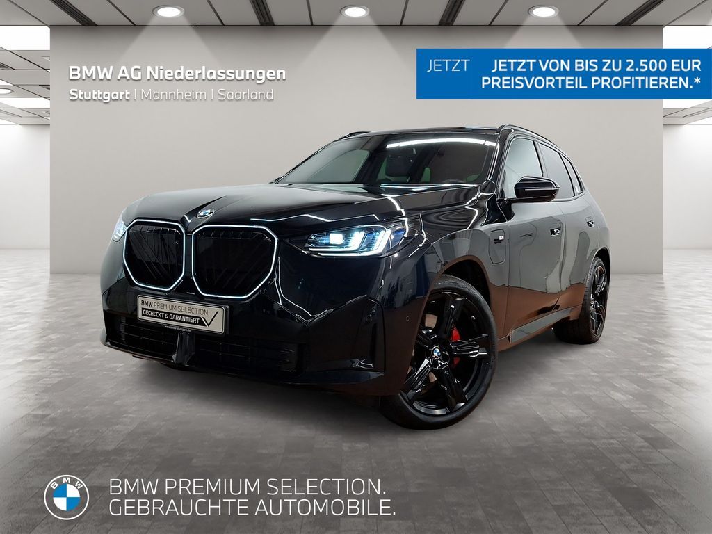 BMW X3 xDrive30e M Sport AHK Driv.Assist.Prof LED Leasing