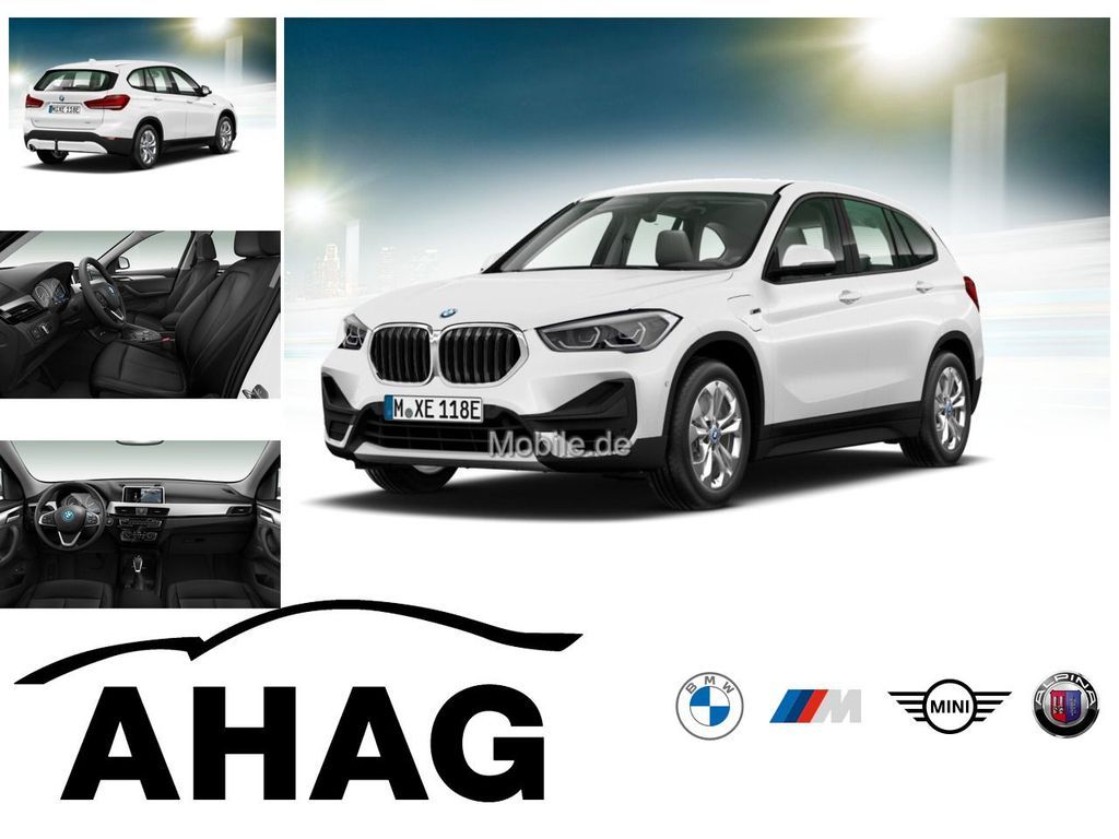 BMW X1 xDrive25e Advantage Steptronic Aut. Klimaaut. Leasing