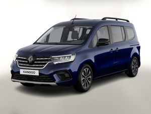 Renault KANGOO PKW Techno TCe 130 EDC (L2) 7-Si Gewerbeleasing