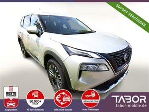 Nissan NISSAN X-Trail 213 4x4 Tekna Pano ACC HUD 360° eHK SHZ Leasing