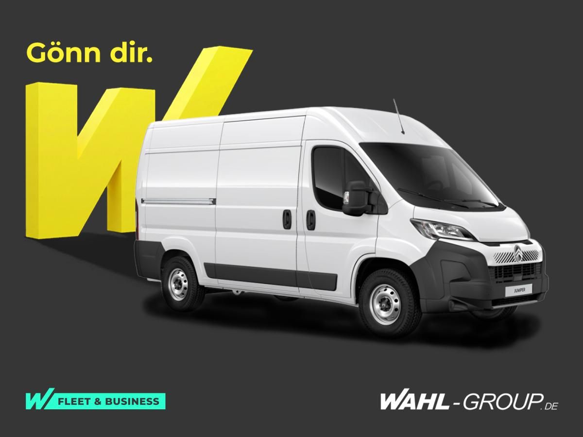 Citroën Jumper Kasten L2H2 Diesel 140 3,5t 🔥Gewerbe-Deal🔥 Leasing