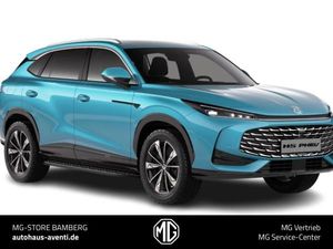 MG HS Luxury PHEV Standheizung*LED*360Grad Kamera*