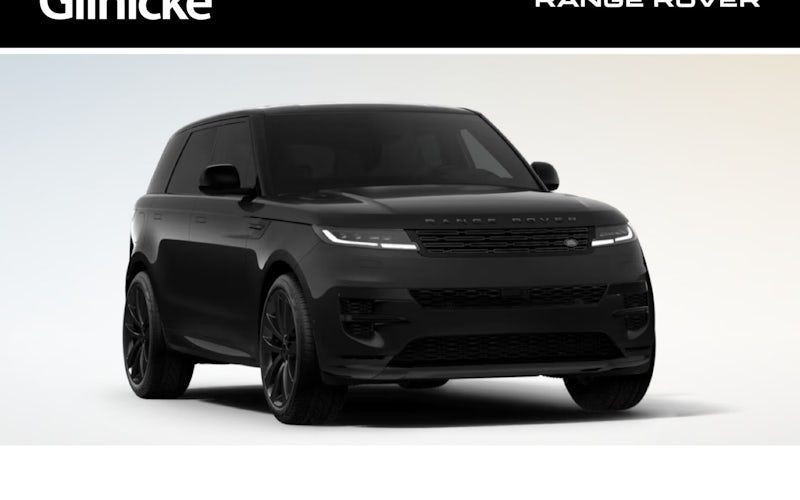 Land-rover Range-rover-sport 3.0 P550e PHEV AWD Auto TWENTY EDITION 5dr Kauf