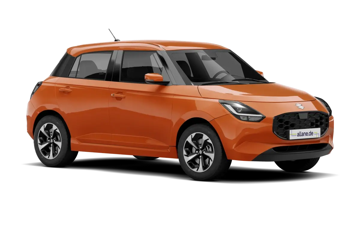 Suzuki Swift 1.2 HYBRID ALLGRIP MT Club Leasing