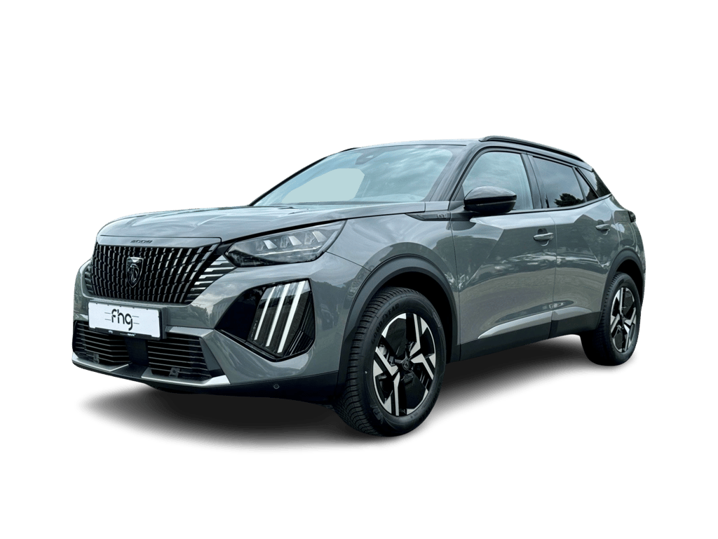 Peugeot 2008 Peugeot 2008 GT PureTech 130 Auto-Abo