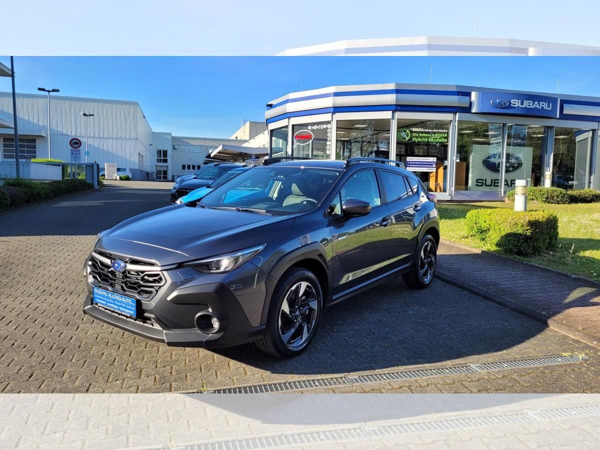 Subaru Crosstrek Active Modelljahr2024 Leasing