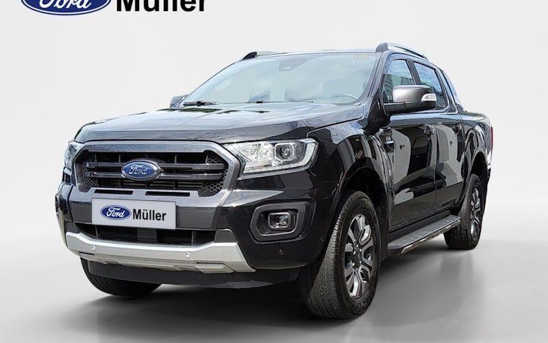 Ford Ranger 2,0 EcoB 156kW Doppelk. 4x4 Wildtrak Aut 4dr Auto kaufen