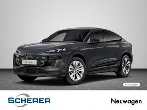 Audi Q6 Sportback e-tron S line business e-tron perfo