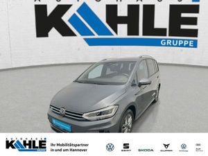 Volkswagen Touran 2.0TDI DSG Comfortline