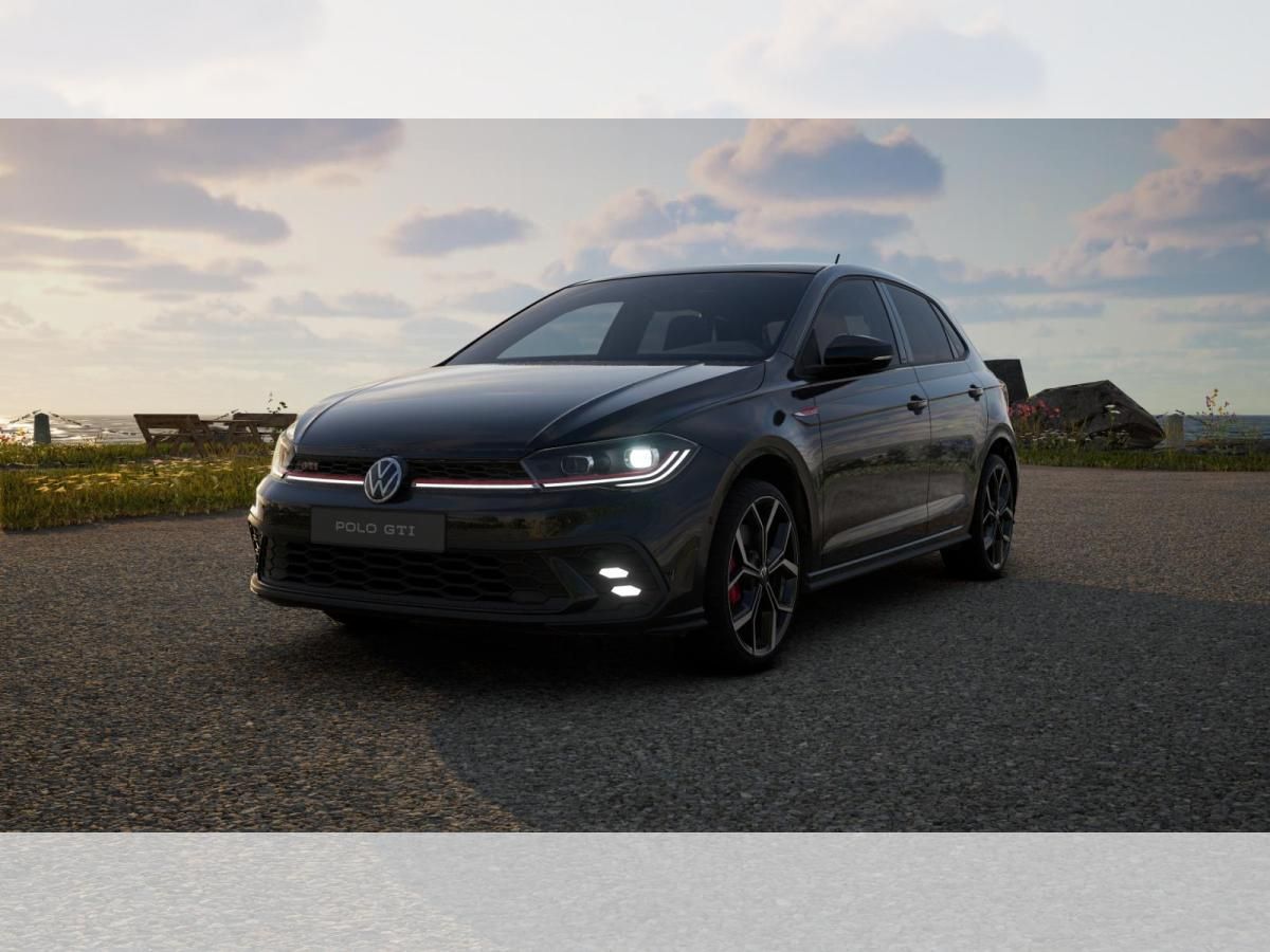 Volkswagen Polo 🚩GTI! LAST EDITION🚩 LAGER! 8-FACH⭐PANO❤️LED👌PDC-BEATS AUDIO👍 Leasing