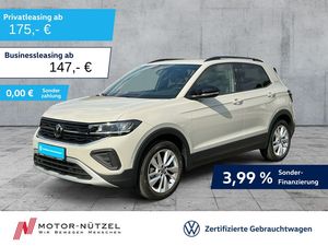 Volkswagen T-Cross 1.0 TSI GOAL 5JG+LED+NAV+ACC+SHZ+DAB+17Z