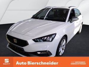 Seat Leon Sp. 1.5 eTSI DSG FR ab 189,- 990,- Anz. NAV