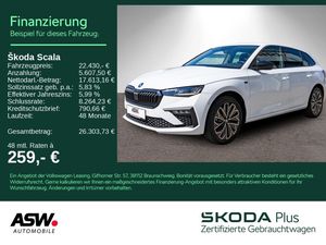 Skoda Scala Tour 1.5TSI 6-Gang LED Navi RFK PDC SHZ