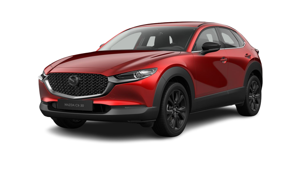 Mazda CX-30 e-SKYACTIV-G M-Hybrid 140 e-SKYACTIV-G M-Hybrid 140 Homura Auto-Abo
