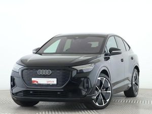 Audi Q4 e-tron Q4 Sportback 45 e-tron /h *2x S line*8-fach* Leasing