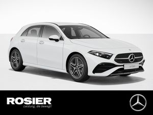 Mercedes-Benz Mercedes-Benz A 180 Kompaktlimousine Leasing