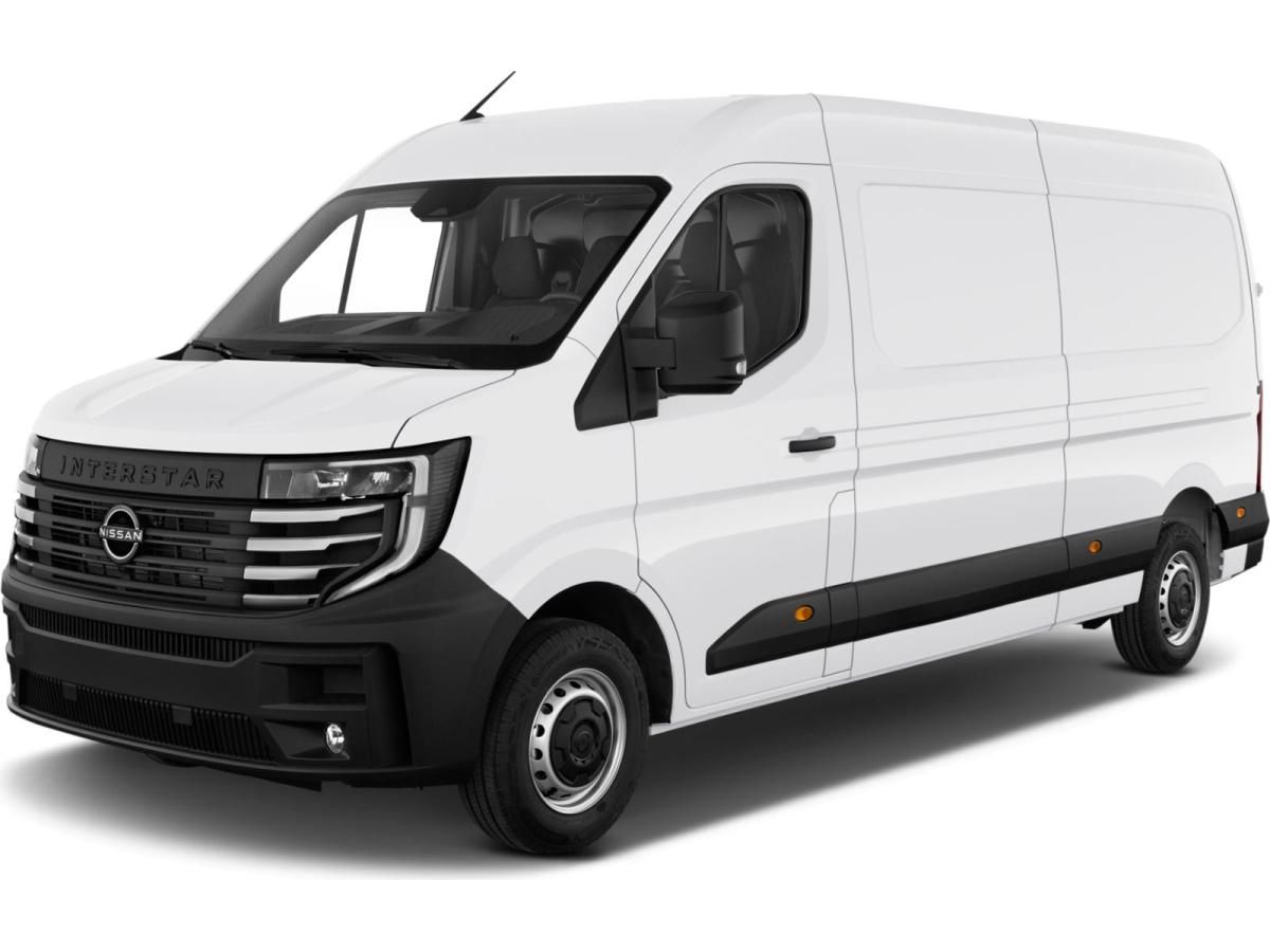 Nissan Interstar Kastenwagen L2H2 / Acenta / Manuelles Schaltgetriebe Leasing