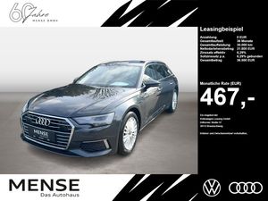 Audi A6 Avant 50 TFSIe Quattro S tronic Design AHK|LM
