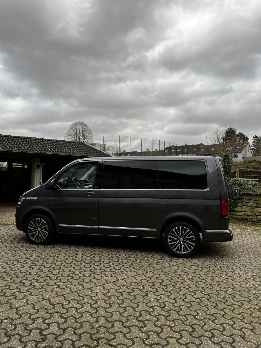 VW Multivan T6.1 Comfortline Leasingübernahme