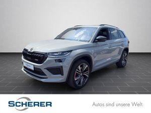 Skoda Kodiaq RS 2.0 TSI  LED NAVI RÜCKFAHRKAMERA KEYLE