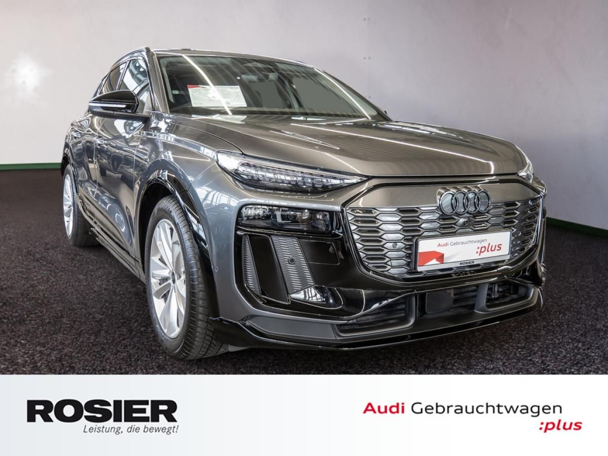 Audi Q6 e-tron Leasing