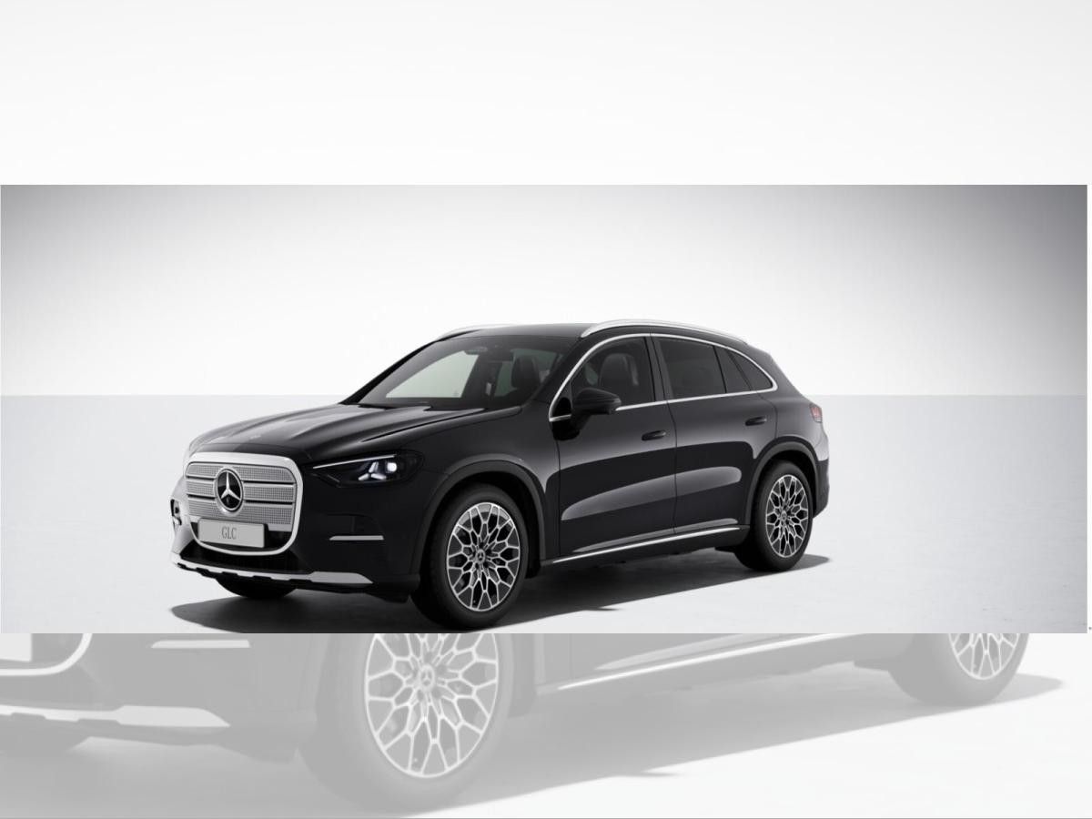 Mercedes-Benz GLC 400 GLC 400 4MATIC mit EQ Technologie Leasing
