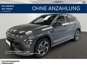 Hyundai KONA N-LINE X 1.6 T-GDI Panno Navi Kamera