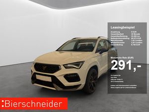 Cupra Ateca 2.0 TSI DSG 4Drive AHK+Pano+360Grad+Navi+L