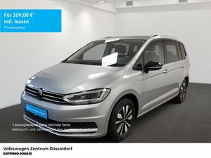 Volkswagen Touran Goal 2.0 TDI DSG 7-Sitze AHK Navi