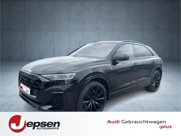 Audi Q8 SUV S line business TFSI e qu. tiptr. 23 PANO