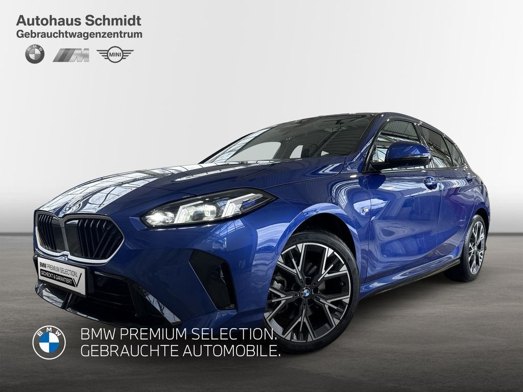 BMW 120d 343€ netto/mtl.*M Sportpaket*Navi*AHK*H/K*D Leasing