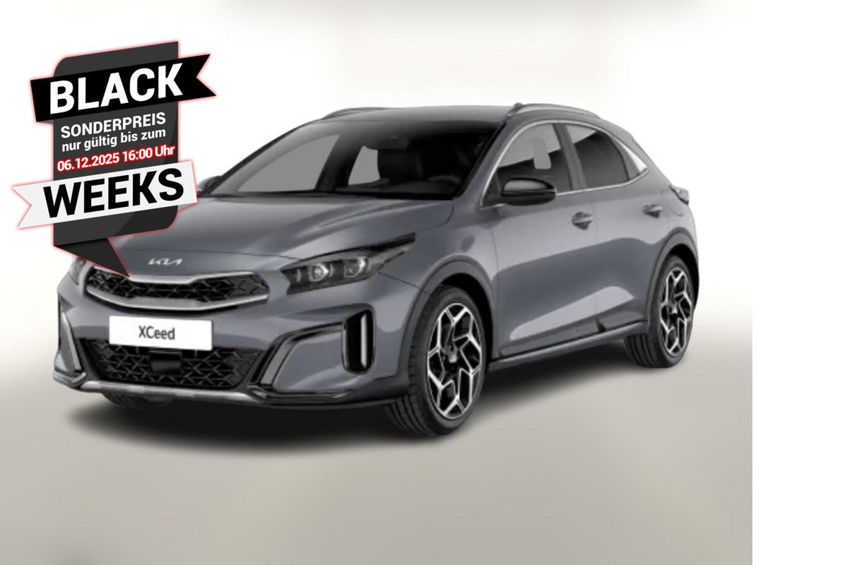 Kia XCeed DCT MY26 GT-Line ACC Nav eHK 4xSHZ Keyless Auto-Abo privat Auto-Abo