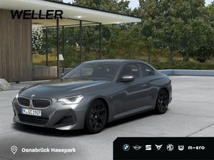 BMW 220i Coupé M Sport 19",AdapLED,Hifi,Kamera