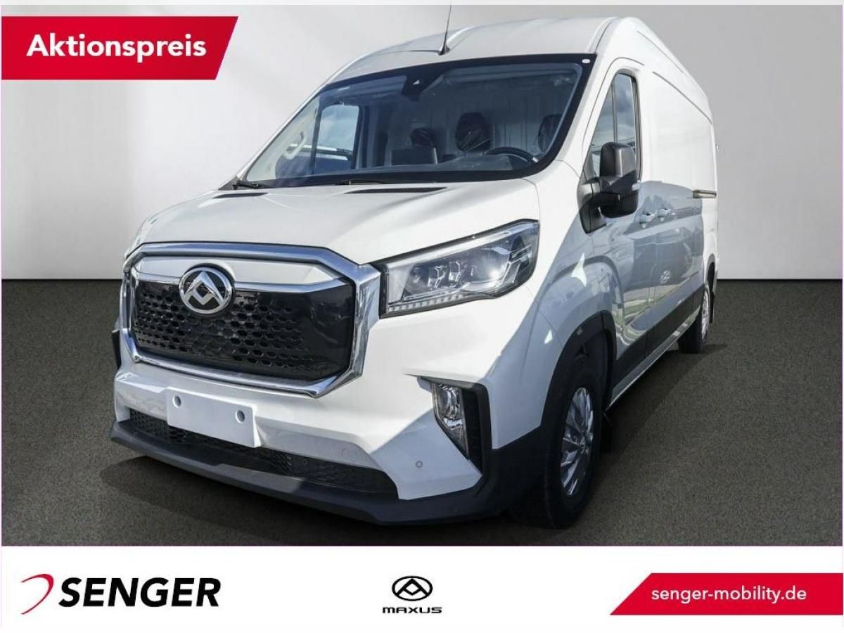 MAXUS eDELIVER 9 KA L3H2 72kWh *ELEKTRO*LED*KAMERA*ABSTANDSTEMPOMAT Leasing