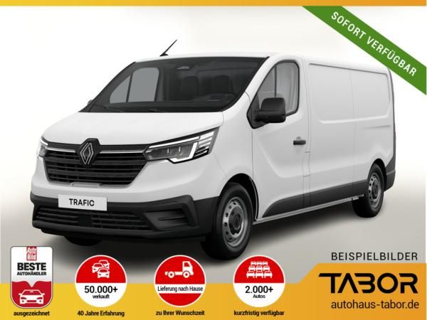 Renault Trafic TRAFIC Lkw Komfort L2H1 3,1t Blue dCi 150 MY25 Leasing