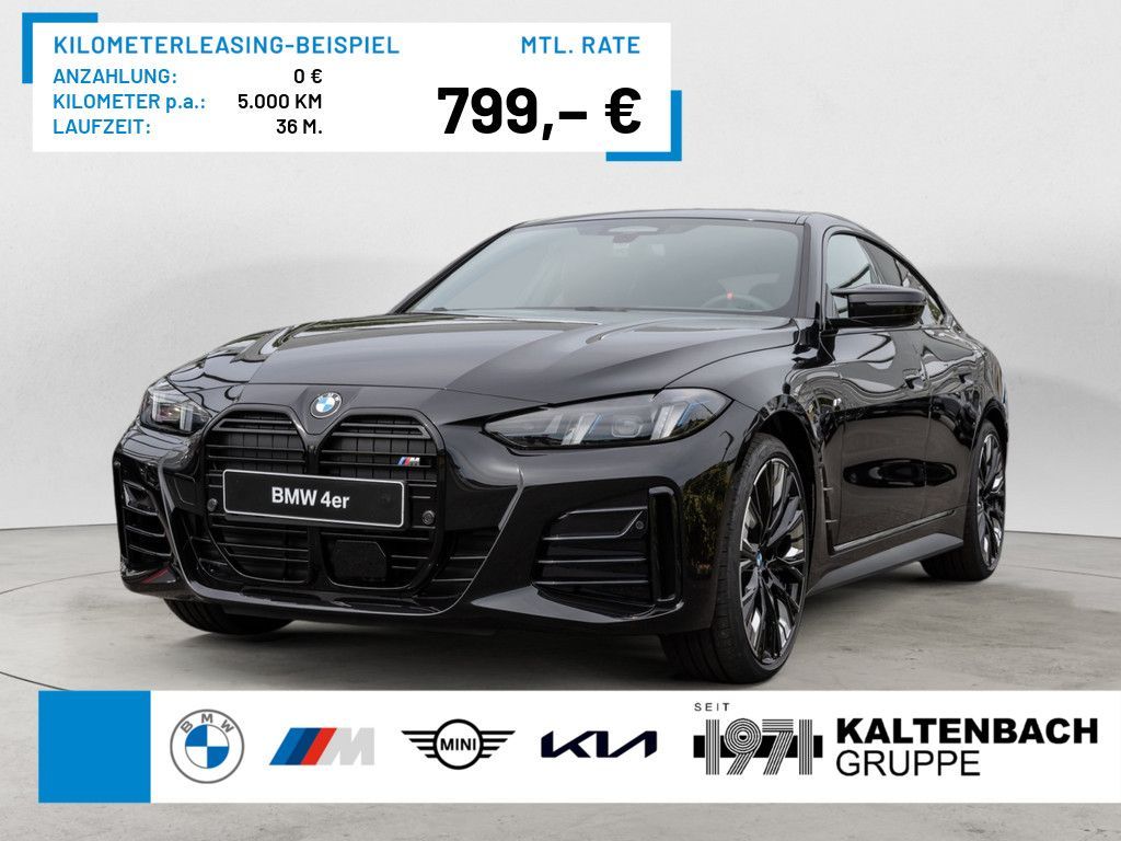 BMW M440i Gran Coupe xDrive HGSD 360° HUD ACC AHK Leasing