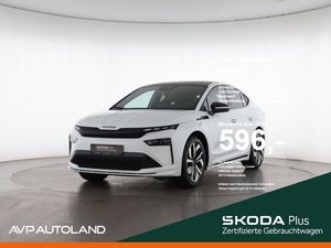 Skoda ENYAQ 85 SPORTLINE | PANO | LED | AHK | NAVI |