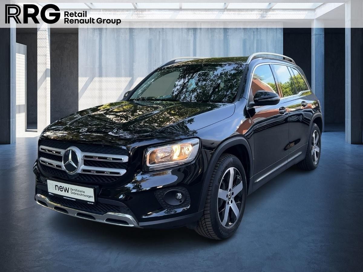 Mercedes-Benz GLB 200 Progressive 4Matic 7-Sitze Leasing
