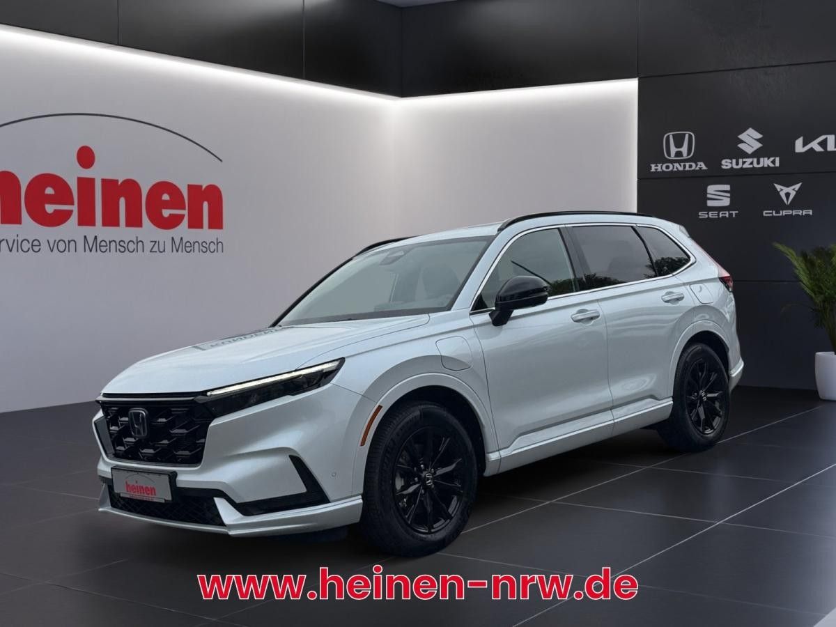 Honda CR-V e:PHEV ADVANCE TECH 2WD BOSE SOUND Leasing